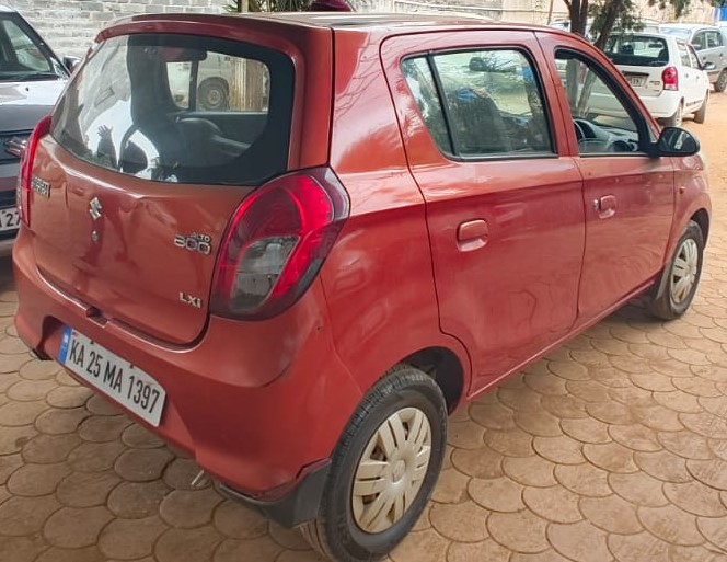 Maruti Suzuki Alto 800(2012-2016) Lxi